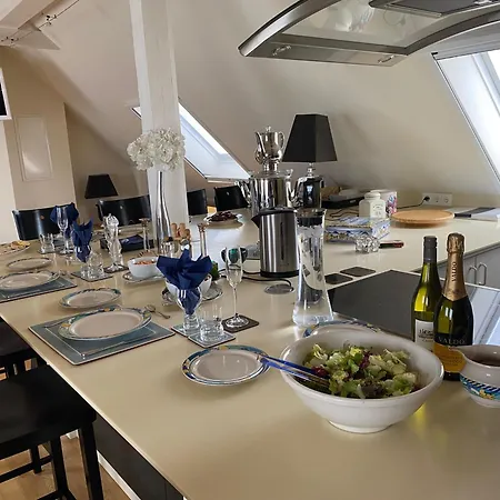 Apartment Neu! Luxus Salgen