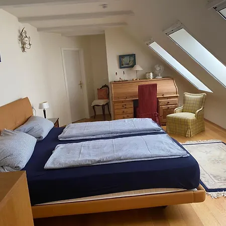 Neu! - 2 Schlafzimmer - Kueche & Wohnzimmer - Wlan & Kostenloser Parkplatz Daire Salgen